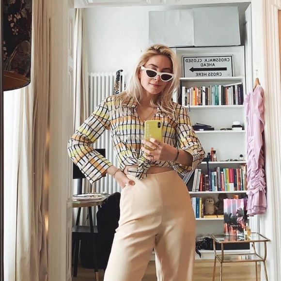 Baum und Pferdgarten Merona Blouse - Picture 5 of 7